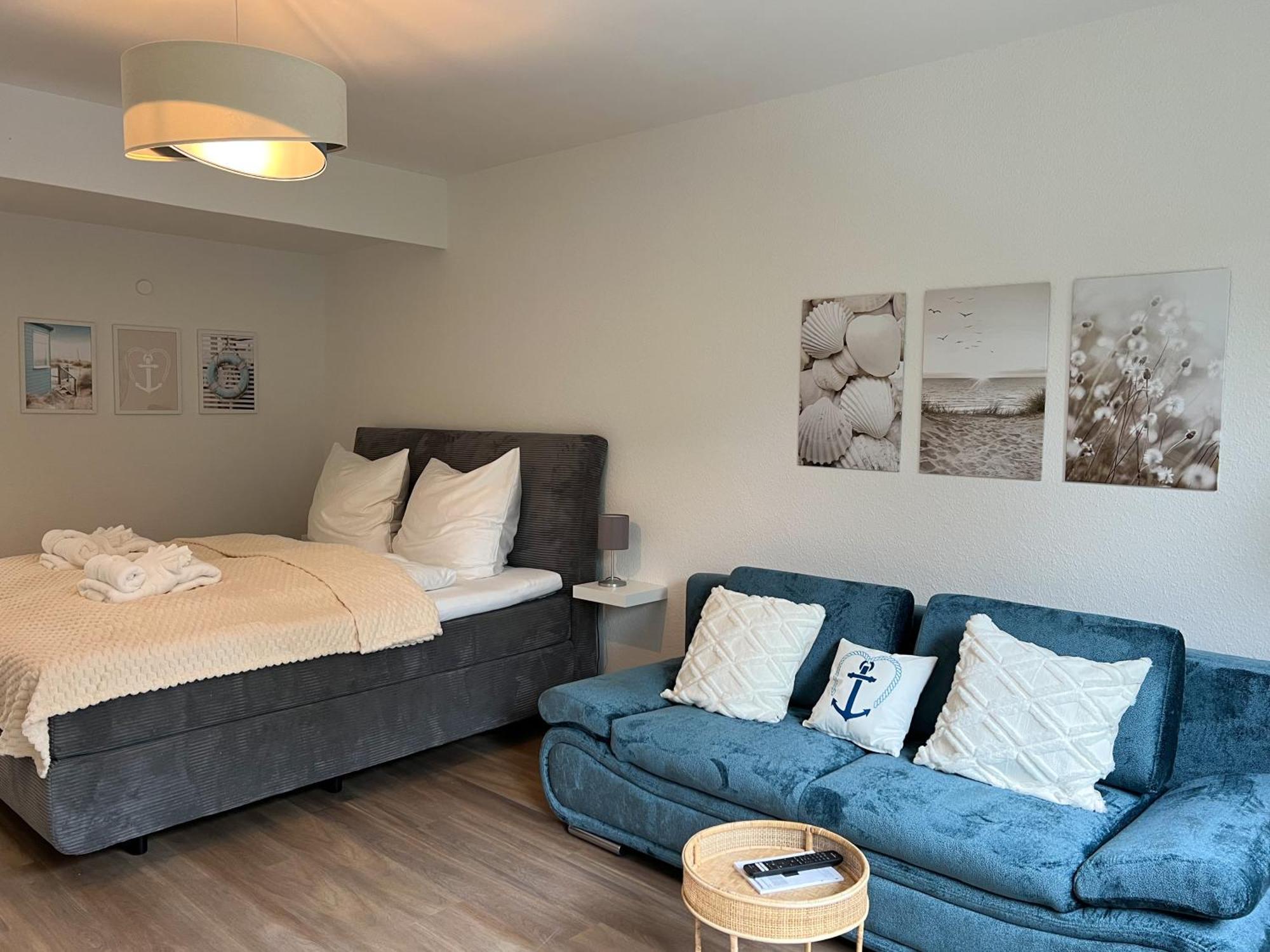 Ankerherz Appartements Bei Blankenese Hamburg Cameră foto