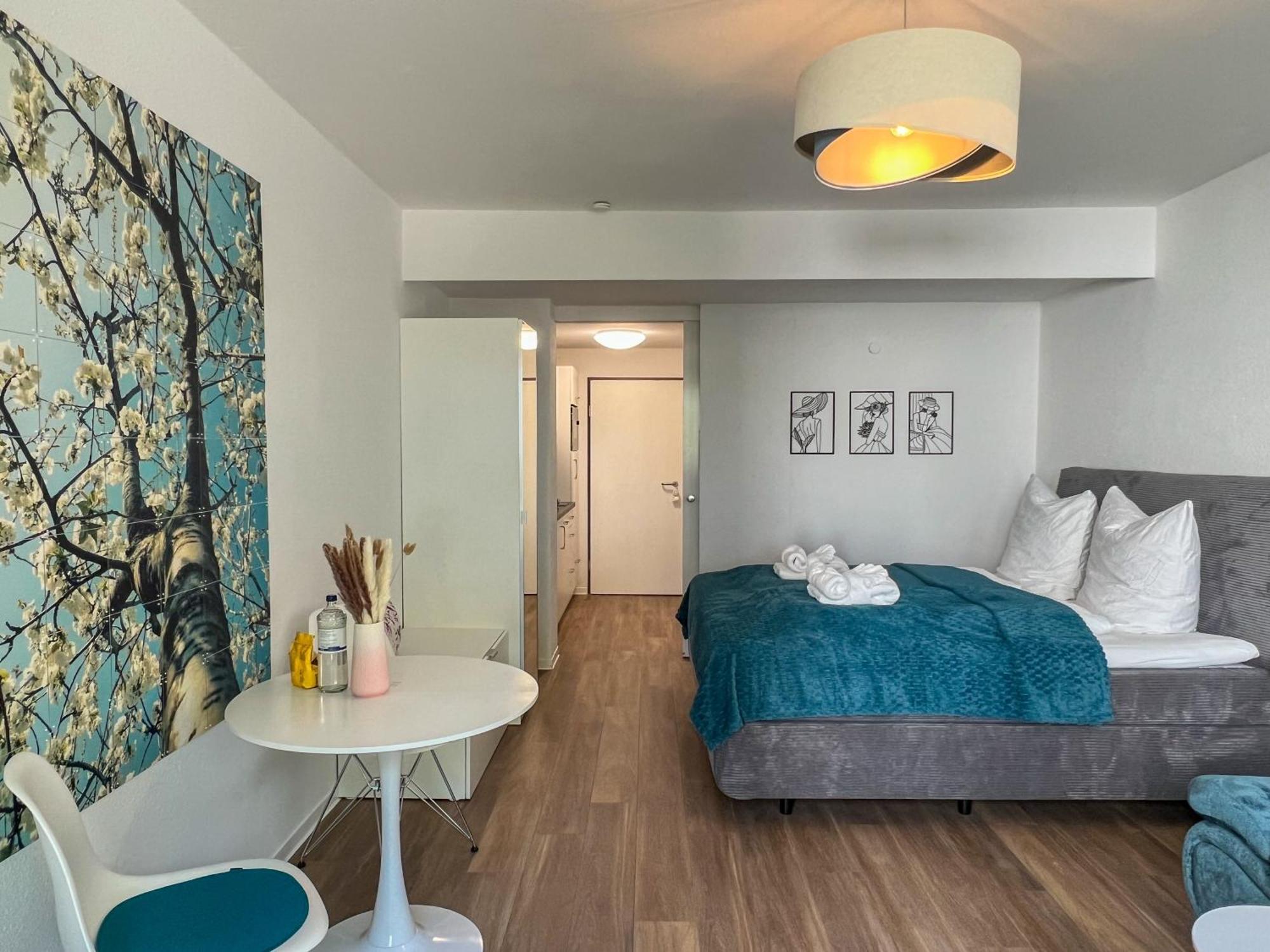 Ankerherz Appartements Bei Blankenese Hamburg Cameră foto