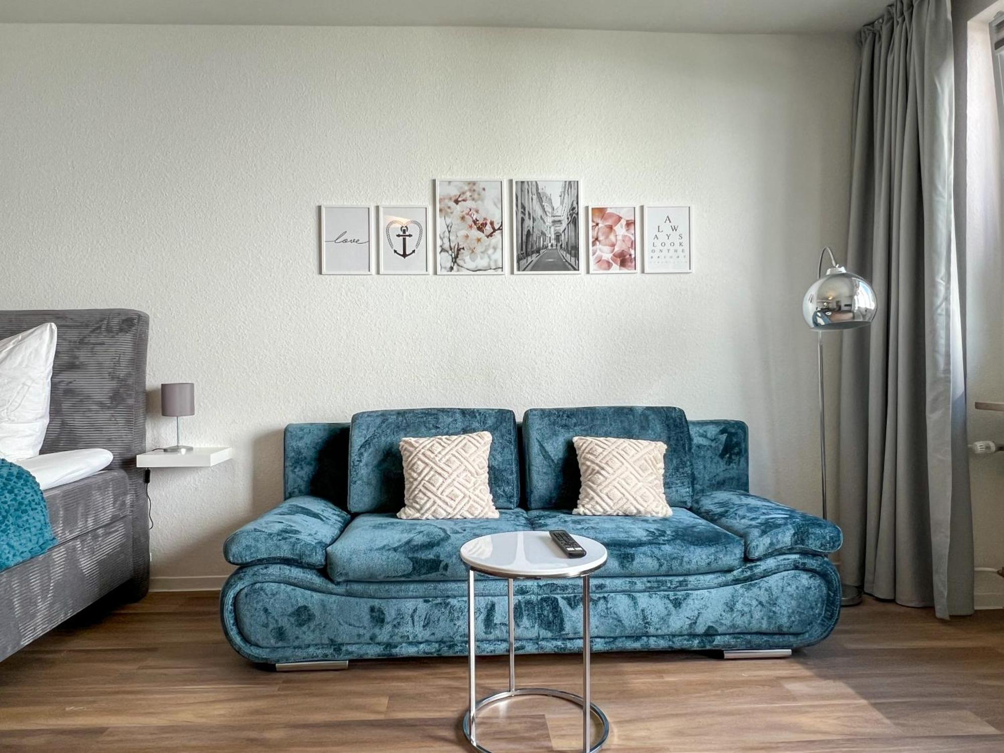 Ankerherz Appartements Bei Blankenese Hamburg Cameră foto