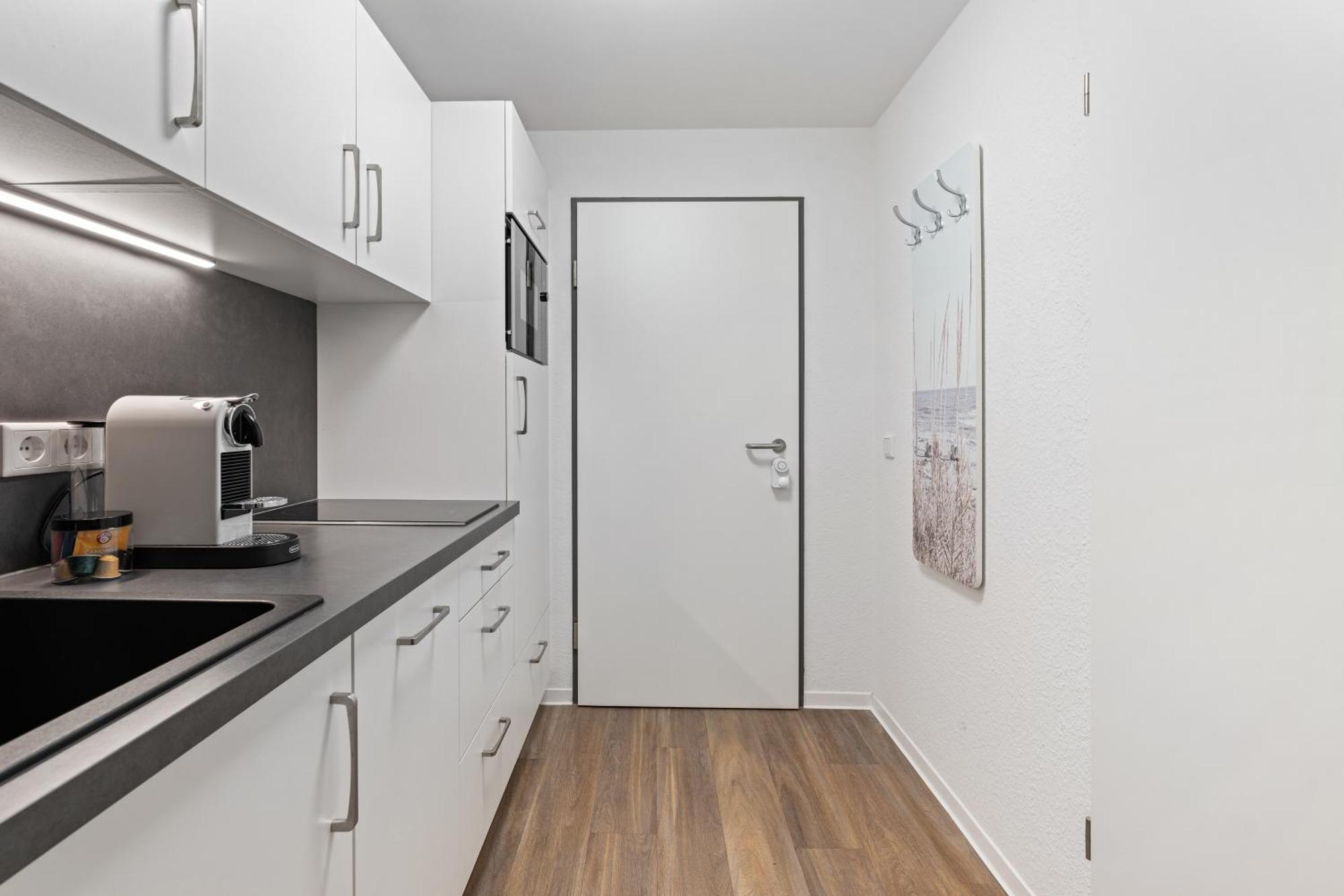 Ankerherz Appartements Bei Blankenese Hamburg Exterior foto