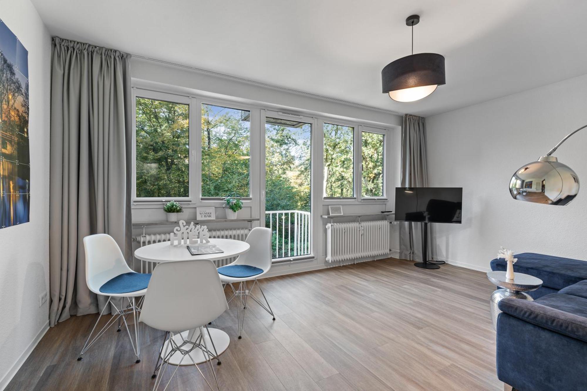 Ankerherz Appartements Bei Blankenese Hamburg Cameră foto