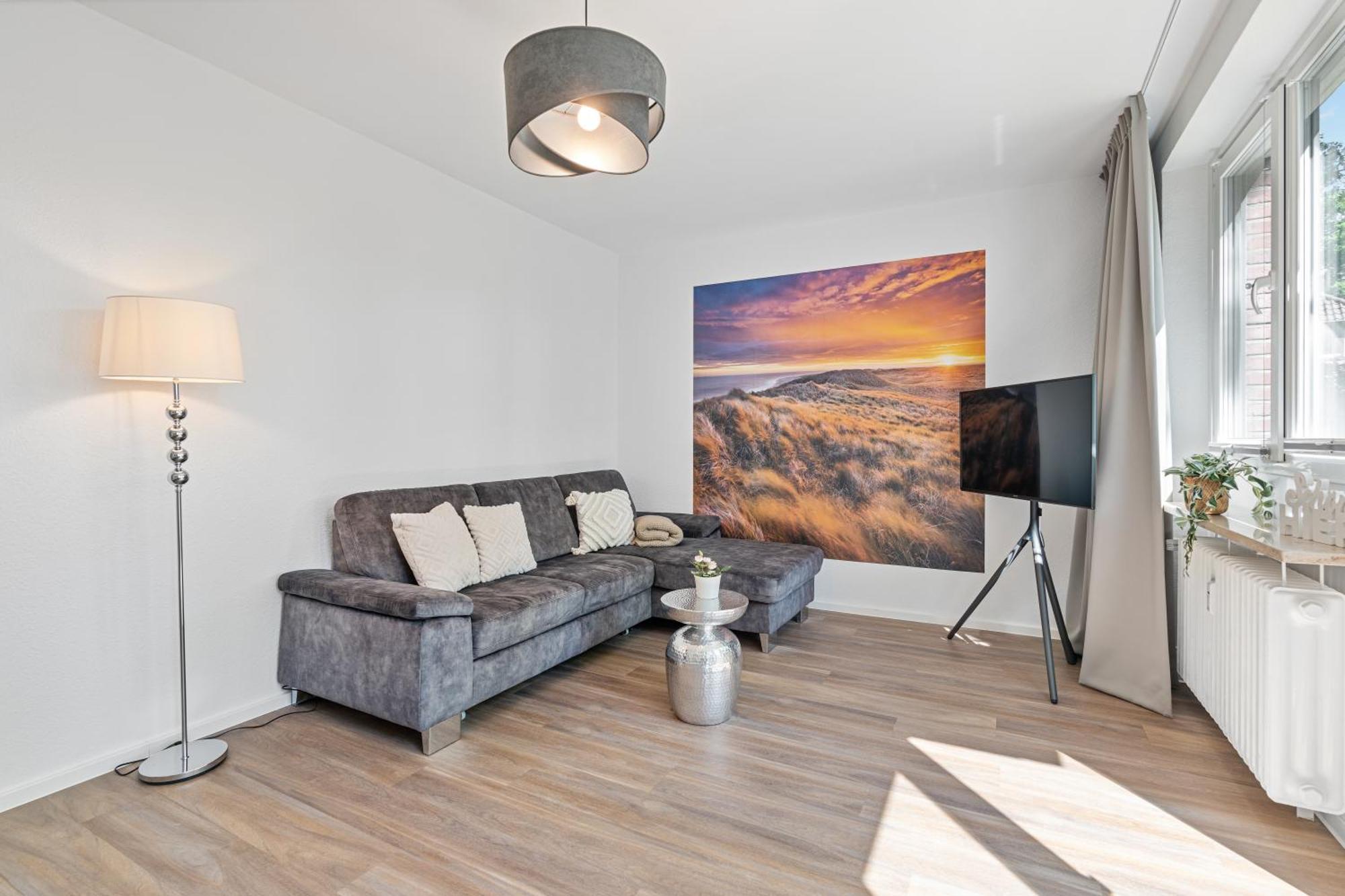 Ankerherz Appartements Bei Blankenese Hamburg Cameră foto