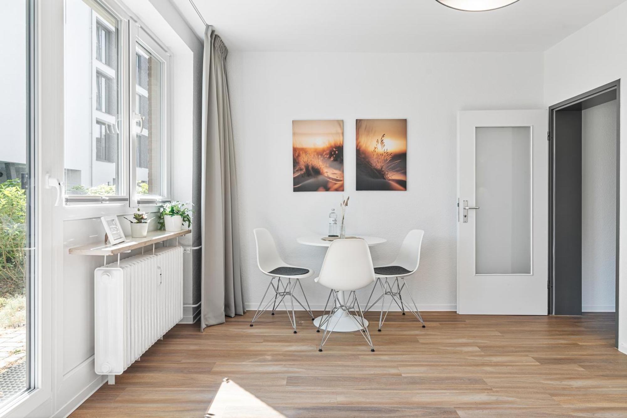 Ankerherz Appartements Bei Blankenese Hamburg Cameră foto