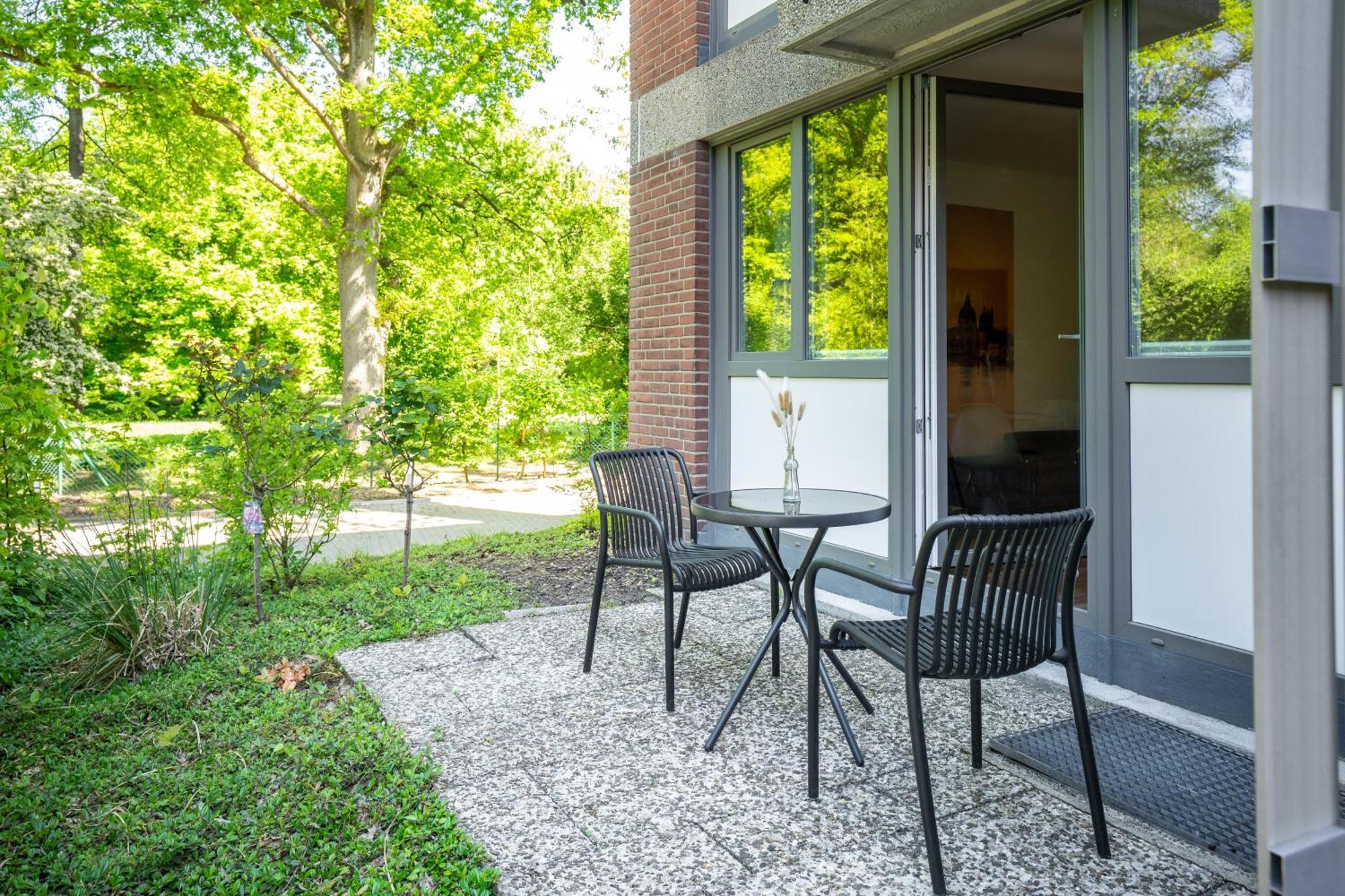 Ankerherz Appartements Bei Blankenese Hamburg Cameră foto