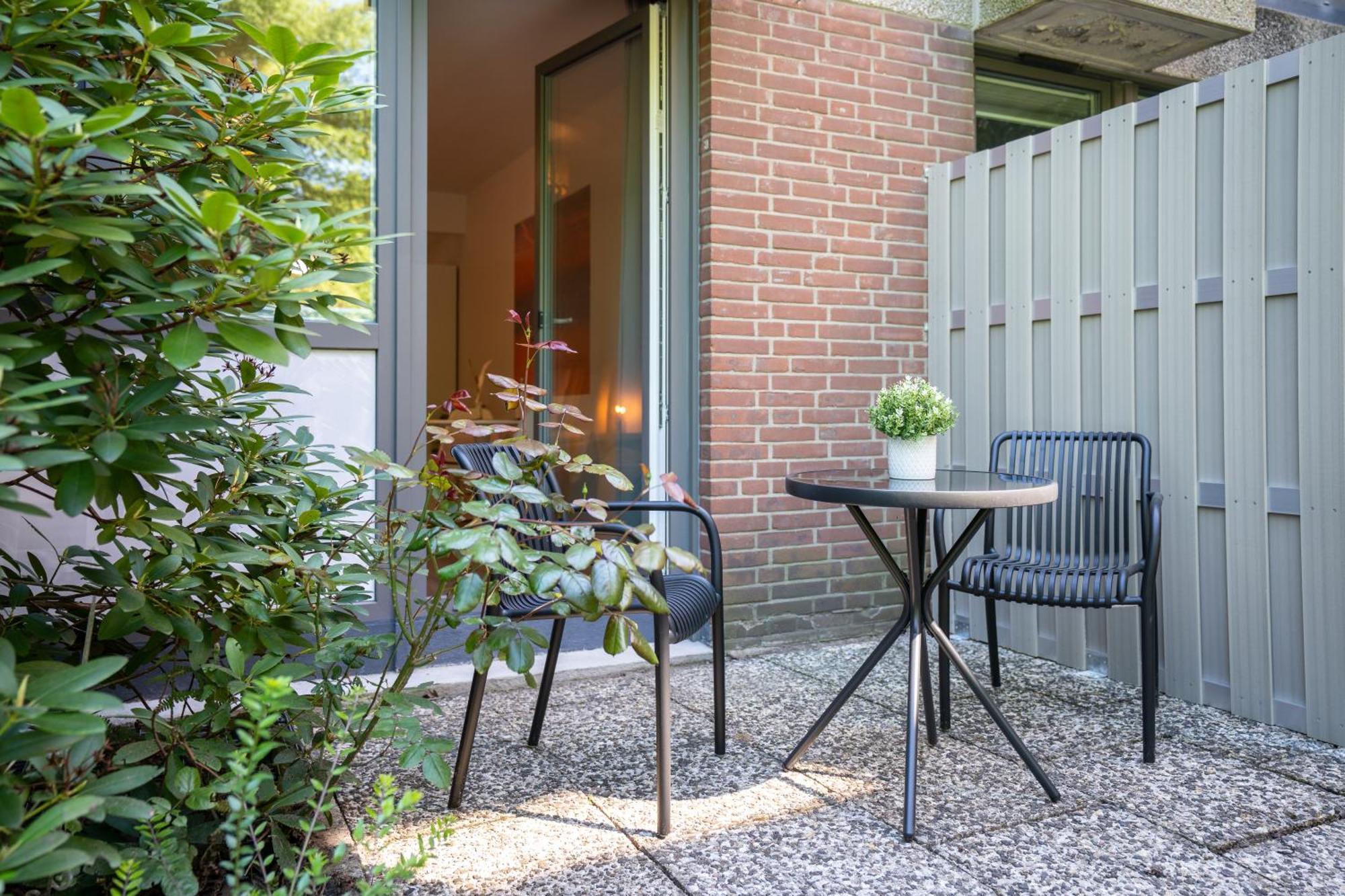 Ankerherz Appartements Bei Blankenese Hamburg Cameră foto