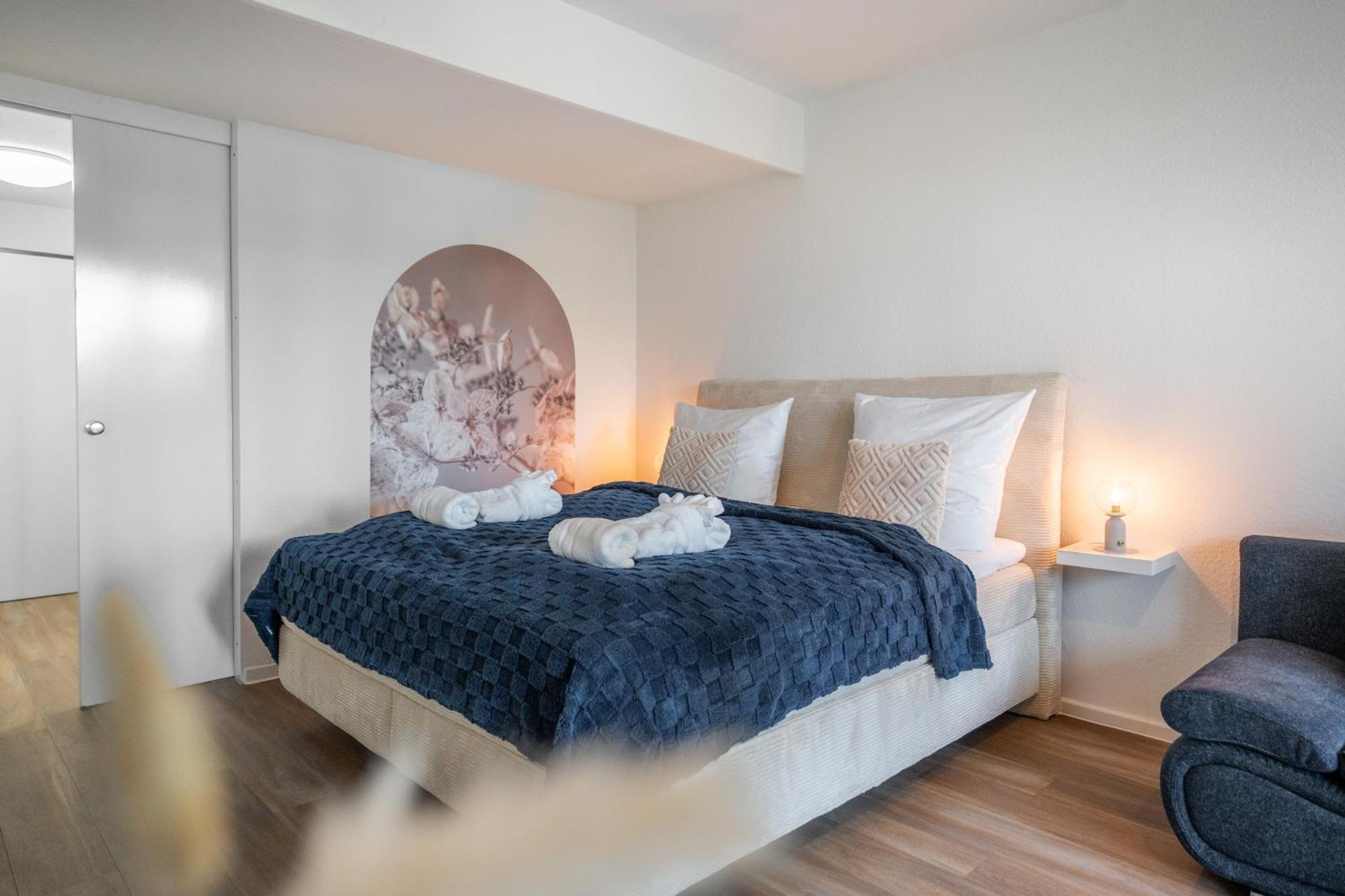 Ankerherz Appartements Bei Blankenese Hamburg Cameră foto