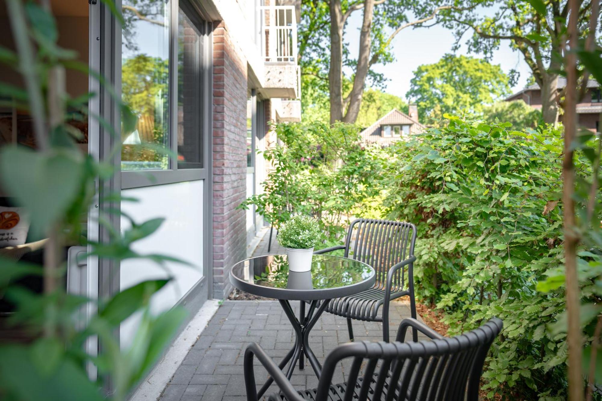 Ankerherz Appartements Bei Blankenese Hamburg Cameră foto