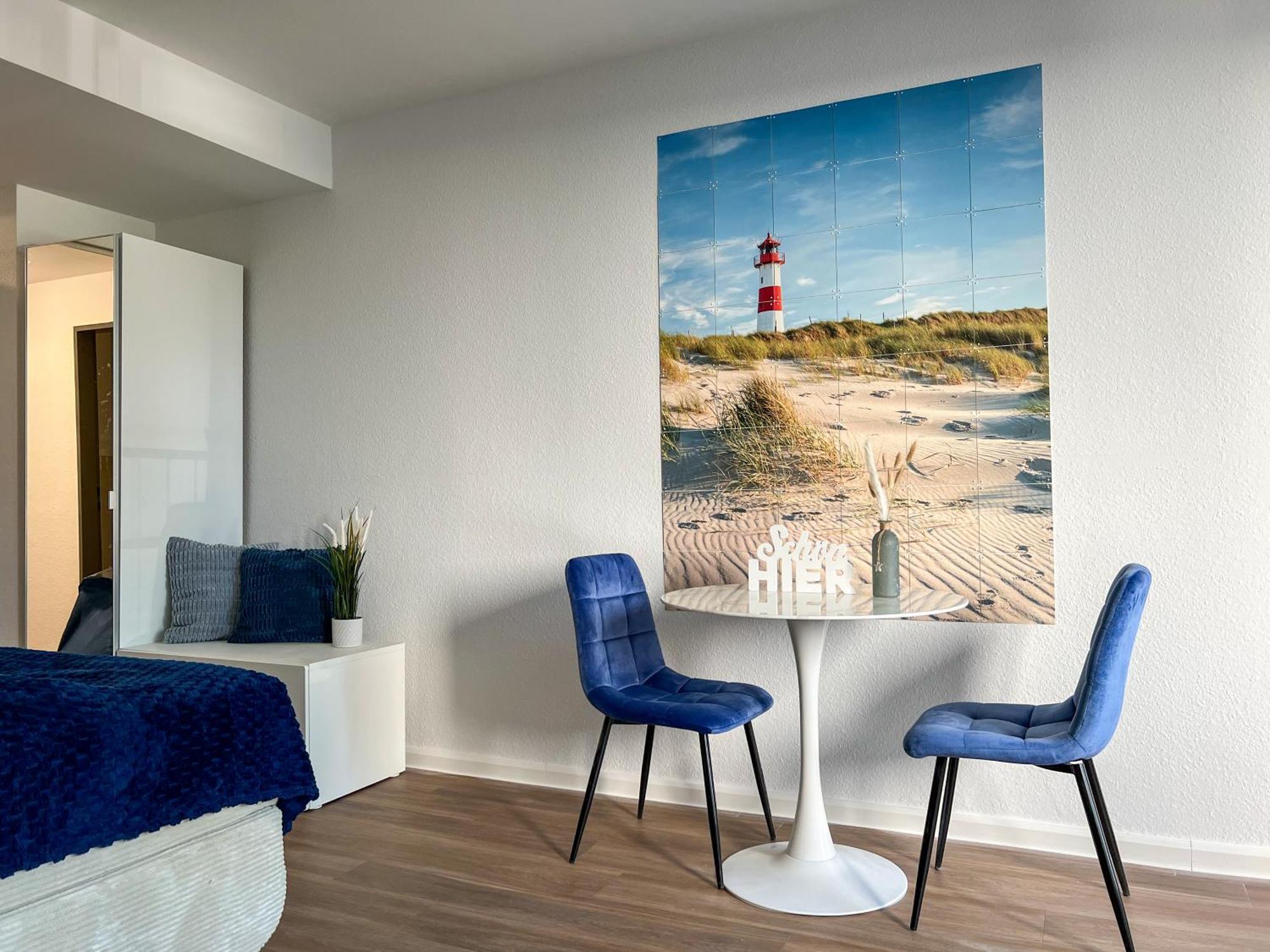 Ankerherz Appartements Bei Blankenese Hamburg Cameră foto