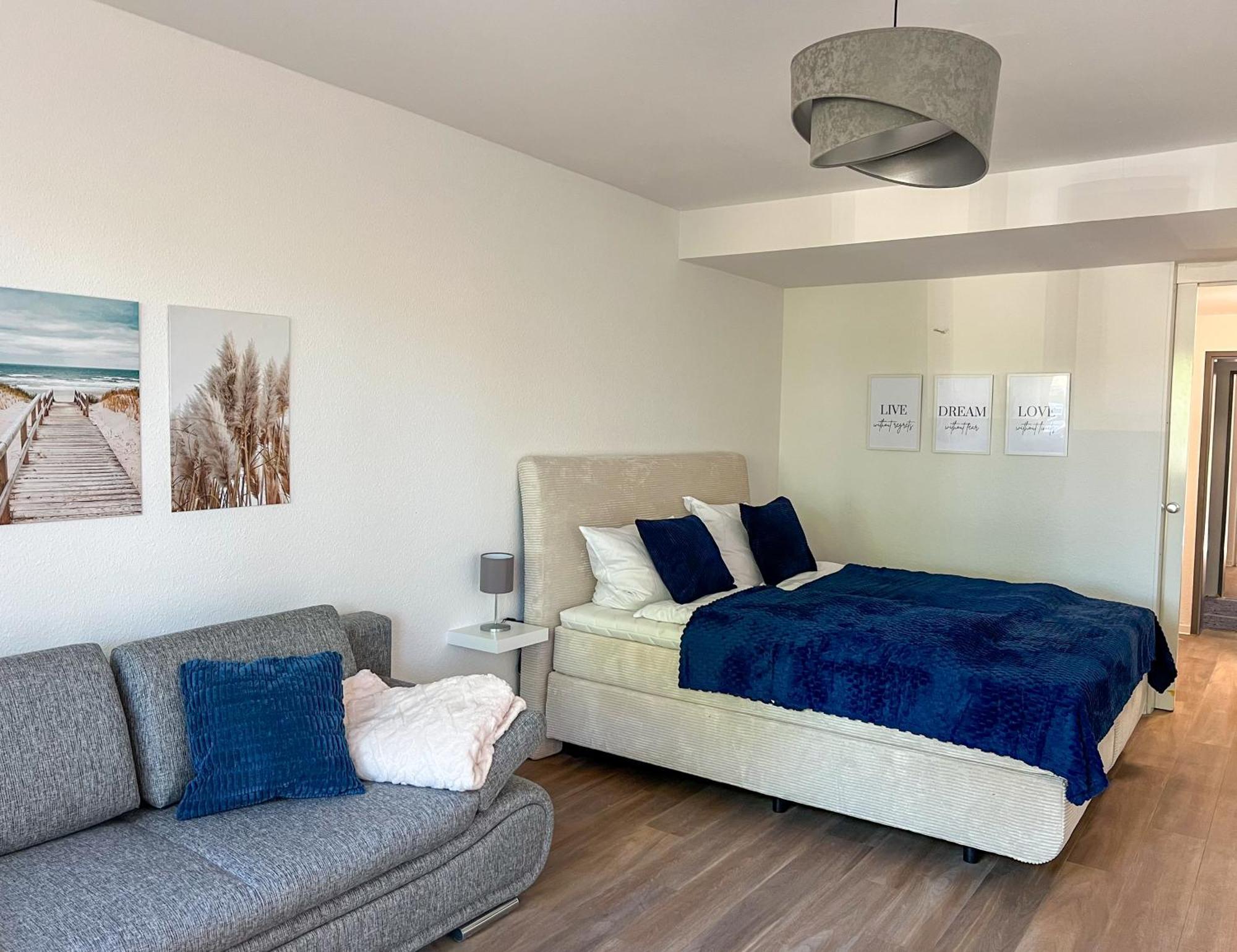 Ankerherz Appartements Bei Blankenese Hamburg Cameră foto