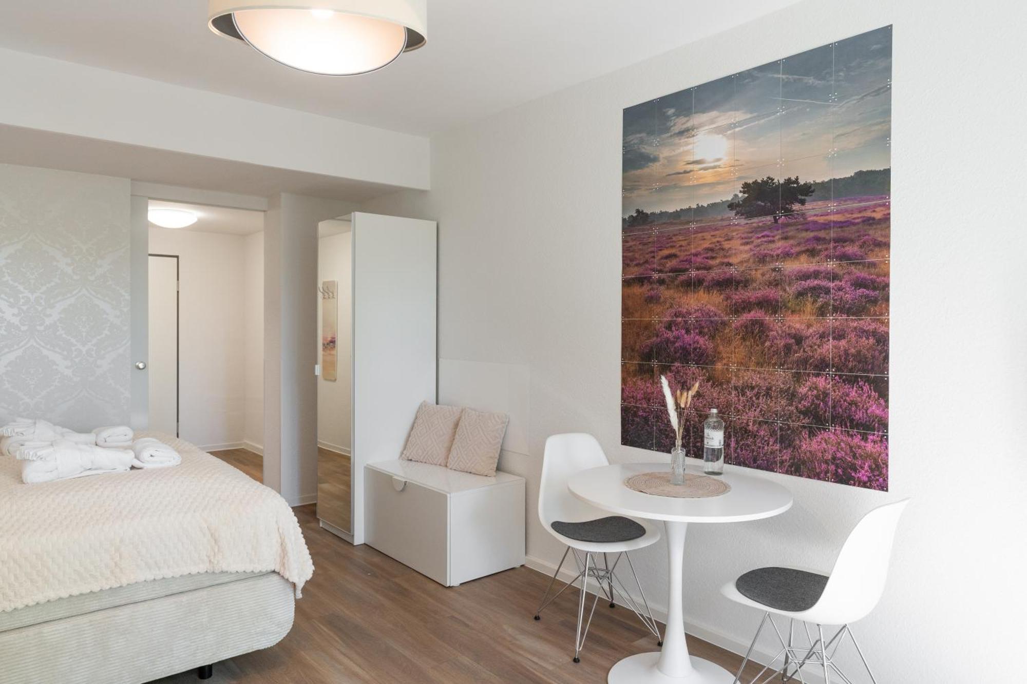 Ankerherz Appartements Bei Blankenese Hamburg Cameră foto